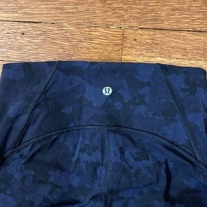 lululemon cropped leggingsg